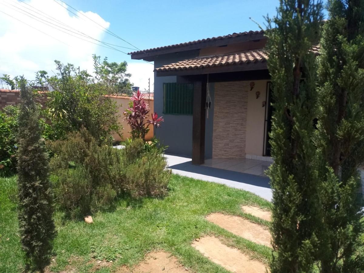 Casa Com Spa De Hidro, Aquecedor E Cromoterapia A 1,0 Km Do Centro Chapada dos Guimarães Exteriör bild