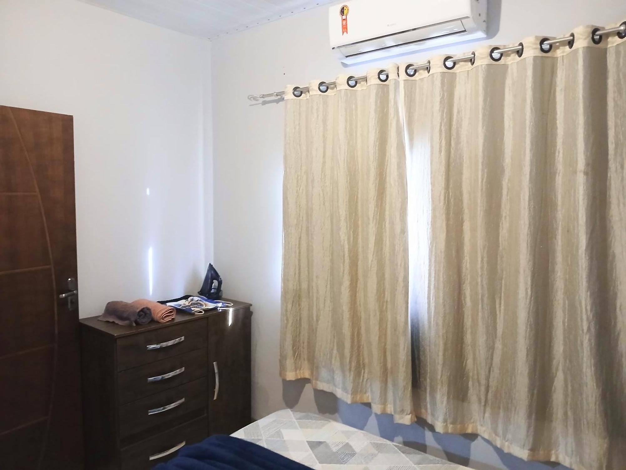 Casa Com Spa De Hidro, Aquecedor E Cromoterapia A 1,0 Km Do Centro Chapada dos Guimarães Exteriör bild