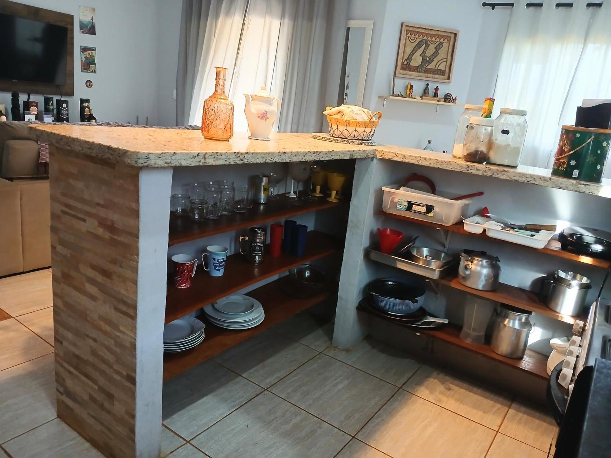 Casa Com Spa De Hidro, Aquecedor E Cromoterapia A 1,0 Km Do Centro Chapada dos Guimarães Exteriör bild