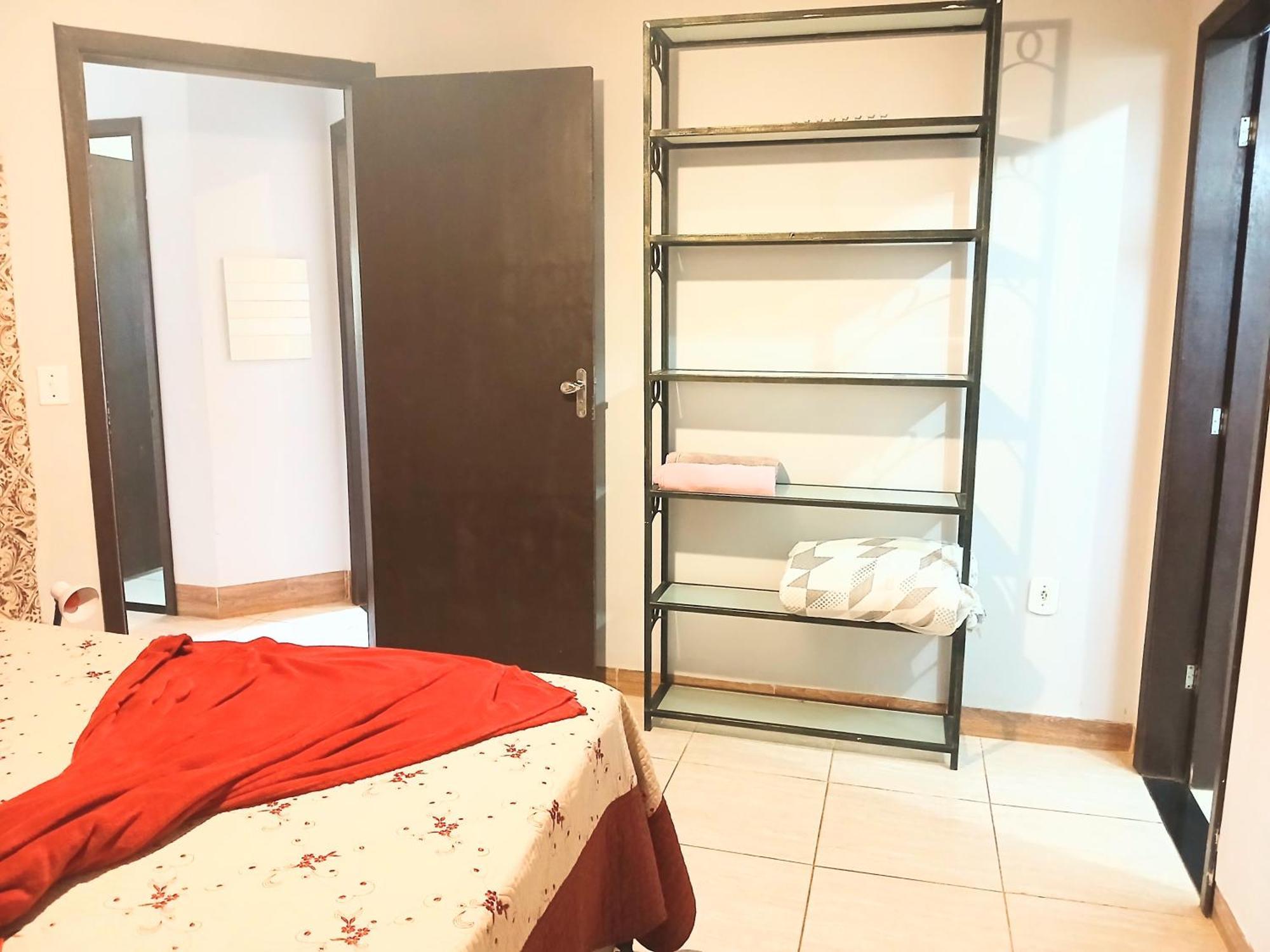 Casa Com Spa De Hidro, Aquecedor E Cromoterapia A 1,0 Km Do Centro Chapada dos Guimarães Exteriör bild